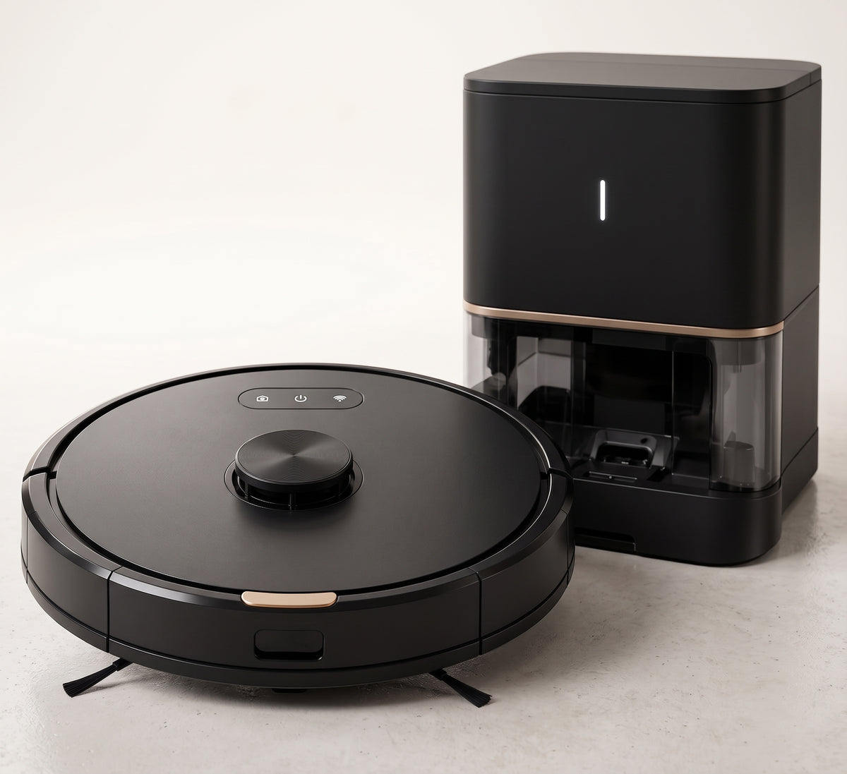 AutoSweep Vacuum
